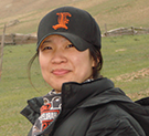 Ms. Otgon-Erdene Kh