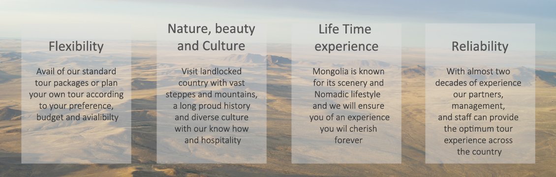 Mongolia travel agency