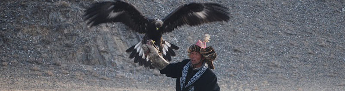 eagle hunting festival