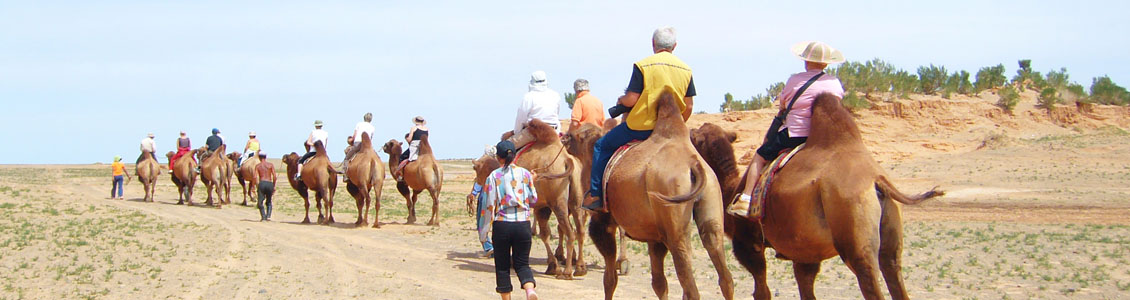 Gobi national park