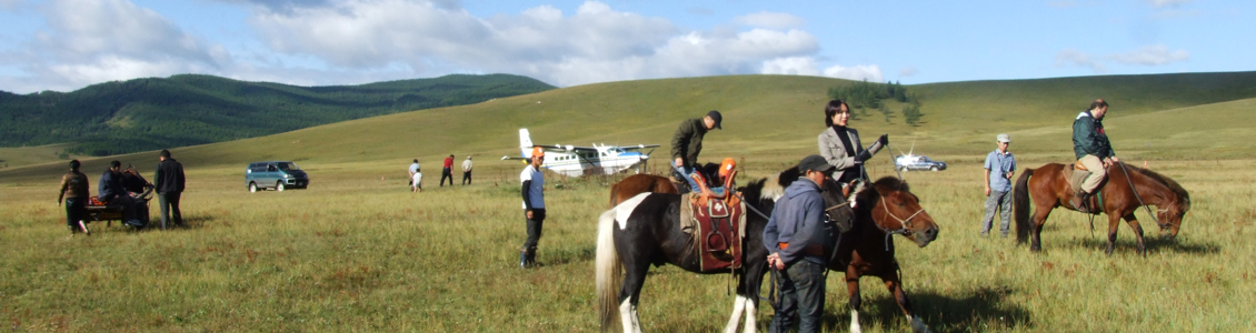 Mongolia luxury tours